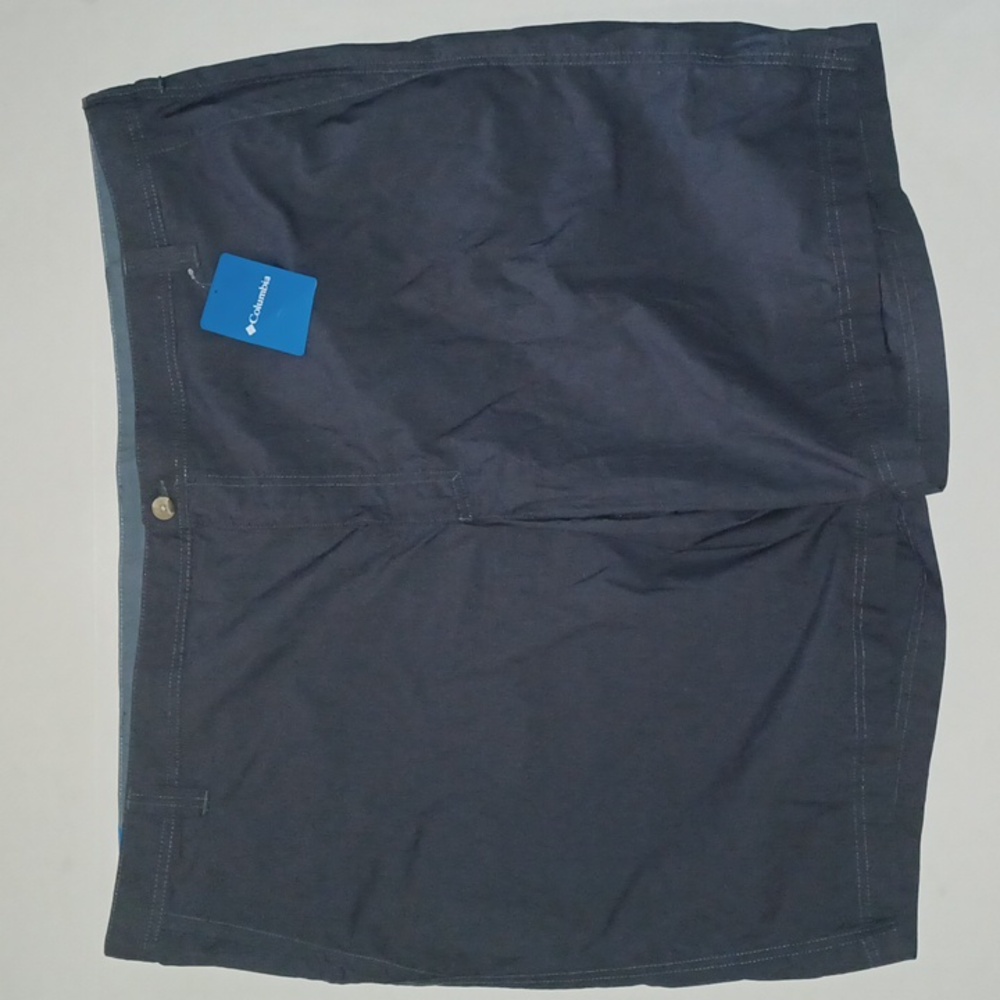 Columbia Washed Out Shorts Size-52 Big&Tall Gray NWT